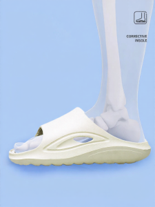 MENGYUXI | Plantar Fasciitis Support Slippers | A Great Pick for lining slides Lovers