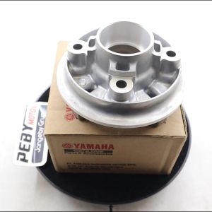 Dudukan Gear Belakang RX King F1zr Jupiter Vega R: Original & Resmi YGP