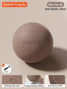 O:OOUP | Bóng Tập Pilates Giảm Áp Suất