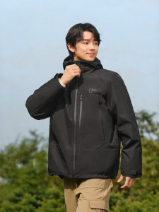 Semir | Mens Waterproof Windproof Outdoor 2-in-1 Winter Down Jacket