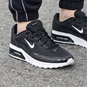Nike | Giày Đua Bộ Nam Thoáng Khí Màu Đen