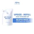 JEJUBY CLAY MASK MY FACE RECIPE GLUTA RICE CLAYMASK MASKER WAJAH PREMIUM CLAY BY JEJUBY. 