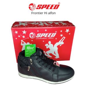 CLEARANCE SALE sepatu sekolah casual sneakers SPEED geronim / leman / alfon / ethan