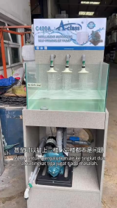 A-CLASS C400A Intelligent Automatic Self Priming Jet Pump 400W 0.5HP | Smart House Water Pump | Automatic Pressure Booster Pump | Home Water Pressure Pump / Pam Air Rumah / 水泵