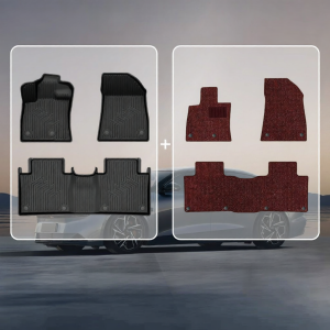 QUEES | Universal Fit TPE Car Floor Mats