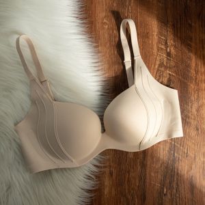 Invisible Lift & Gather Womens Bra