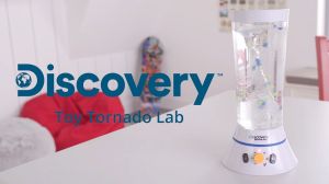 Discovery Mindblown Toy Tornado Lab (1423005771) Educational Learning Activity STEM Experiment Set