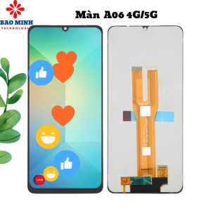 Màn Hình  Sam.sung  A06 4G/5G/A065 SM-A065F A065M