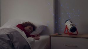 Discovery Mindblown Toy Reversible Planetarium Projector (1423000801) Educational Learning Activity STEM Experiment Set