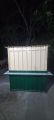 stand booth container untuk jualan bisa custom ukuran. 