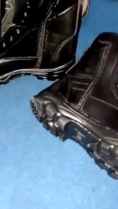 Cuero Sepatu PDL TNI POLRI Sepatu PDL JATAH POLISI TNI Sepatu PDL SECURITY Satpam SEPATU PDL Terpopuler