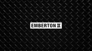 Marshall EMBERTON II wireless Bluetooth speaker IPX7 waterproof sports speakers 30 hours of battery life stereo bass outdoor portable