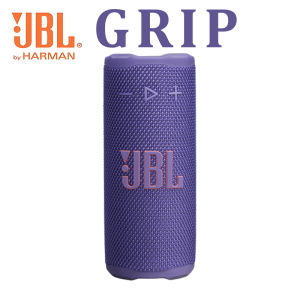 JBL | Loa Bluetooth Di Động JBL GRIP Chống Nước Có Tay Cầm Dùng Được Ngoài Trời Thích Hợp Cho Bãi Biển Dã Ngoại Sử Dụng Tại Nhà Có Âm Trầm Mạnh Mẽ Sử Dụng Nguồn USB Vỏ Nhựa.