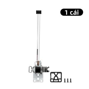 Bộ Phận Gia Nhiệt Zirconia Nâng Cấp Cho Máy In 3D Bambu Lab A1/A1 Mini Lắp Đặt Bằng Vít Khối Gia Nhiệt Hợp Kim Nhôm Tương Thích Với PLA/ABS