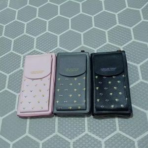 Rifata Official - Tas Dompet Hp Selempang Wanita BOLISH Free Tali Bisa Di atur Panjang Pendek
