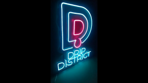 NEON SIGNAGE CUSTOMIZED - Birthday Wedding Celebration Gender Reveal Events Party Backdrop