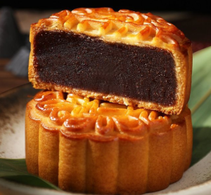 Kek Bulan Buah 103g604g1208g   豆沙月饼