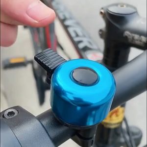 Aluminum Alloy Mini bicycle Ring Bells Bicycle with Compass 22mm Cycling Bicycle Handlebar Ring Bells  MTB Accessories ROAD bike folding bike fixed fixie gravel fat bike shimano compatible abc BETTER QUALITY KESA SA NABIBILI SA BANGKETA NG QUIAPO PROMISE