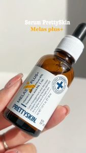Kem Dưỡng Trắng Mờ Thâm Nam PrettySkin 50ml - Melas 2X Cream