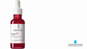 LA ROCHE-POSAY Serum Collection with Niacinamide Retinol Vitamin C Acids Panthenol Improves Texture Repairs Brightens Facial Serums For All Skin Types 30ml
