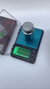 เครื่องชั่งดิจิตอล 1000g/0.01g เครื่องชั่งทอง เครื่องชั่งสองตำแหน่ง ตาชั่งดิจิตอล รุ่น 8258 Digital Scale