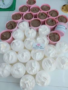 💥500gr💥 KEM BODY VIP KÍCH TRẮNG CHO NGÂM