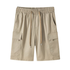 Mark Fairwhale | American Workwear Summer Lightweight Loose Shorts