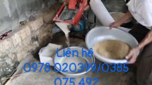 Mua máy xát gạo nghiền bột đa năng tại quảng nam