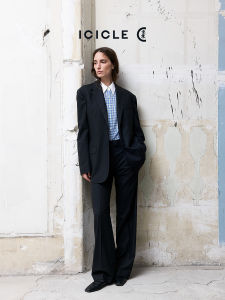 ICICLE | Moisture Wicking Wool Blazer