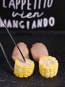 PENJEPIT PENCAPIT MAKANAN PANJANG 30 CM DAGING BBQ Makanan Gorengan Tahu Tempe Food Tong Stainless Steel 304 Anti Karat Anti Panas