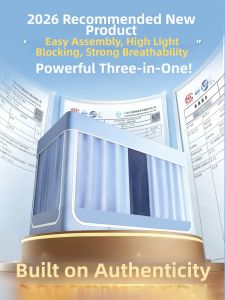 YANYANGTIAN | Integrative Bed Curtain and Mosquito Net for Student Dormitory Single Bed Bunk