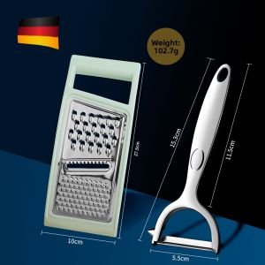 Multipurpose Peeling Knife