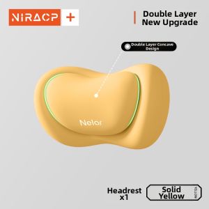 NIRA | Neck and Lumbar Support Car Pillow
