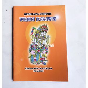 Beberapa Contoh Wirama atau Kakawin