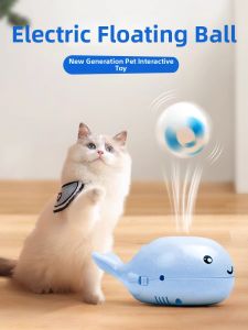 Petone dOrage | Entertainment & Energy-Consuming Floating Ball Cat Toy