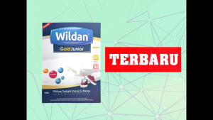 Waladun Junior @ Wildan Gold Junior 400g | Susu Kambing dengan Formulasi Khas untuk Kanak-kanak