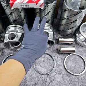 LINER KIT PISTON + LINER + RING STD TOYOTA HILUX VIGO 2KD 1SET