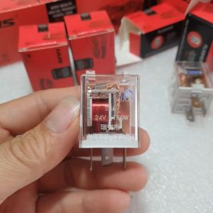 Rơ le xi nhan 3 chân 12v 24v. Rơ le nháy 3 chân UUS