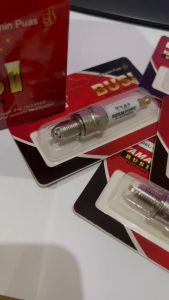 Busi Racing Iridium Yamagata C7HS Astrea Grand Legenda Mio Sporty Mio Supra X Fit Shogun 110 Smash