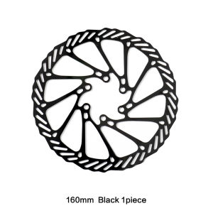 Chooee 6-Bolt Bicycle Disc Brake Rotor 160/180/203mm Stainless Steel MTB Road Bike Brake Disc for Shimano SRAM