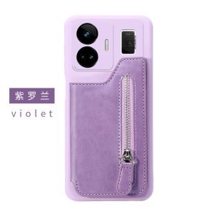 Realme True Me GT Neo5 Neo6 Master Exploration Edition Phone Case Card Holder Protector for 10 pro V11 Q5 X7 pro