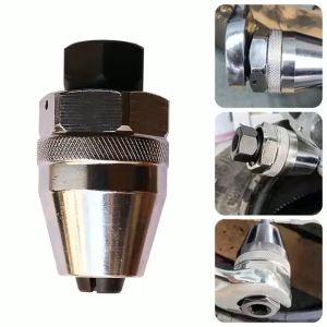 Dụng cụ tháo bu lông gãy đa năng bằng hợp kim thép dùng cho bu lông tròn 1/4in-1/2in.