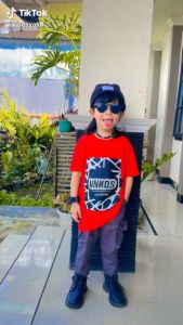 KAOS ANAK DISTRO LAKI LAKI DAN PEREMPUAN USIA1-10 TAHUN Catton //  ANAK LAKI LAKI VANKIDS DISTRO