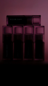 KOJIE-SAN Liptint Pewarna Bibir 3.3 Gram Waterproof Pigmented Buildable Longlasting Glow Match Tint