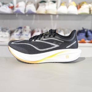 New Fly Electric 5C Running Shoes Mens Carbon Plate Shock Absorption Racing Technology Sports Shoes Breathable Mesh Upper