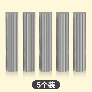 10 Gói Có Thể Gập Lại Đầu Cây Lau Nhà Xốp Hút Nước Gia Đình Thay Thế Đa Năng Cotton Vải Bông Miếng Lau Xốp Để Lau Sàn Nhà