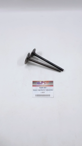 Klep Set Tiger (Set Isi 2) - Payung Klep Kelep Valve Set In Ex Honda GL Neotech Mega Pro Tiger New