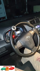 Universal 360° Steering Wheel Booster Knob Ball Spinner made for Toyota Isuzu Nissan Honda Mitsubishi Ford etc