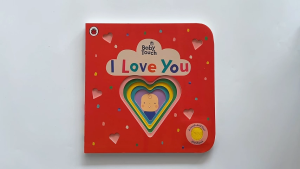 หนังสือผิวสัมผัส Ladybird: Baby Touch Series