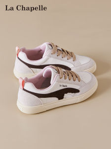 La Chapelle | Popular Color Block Derby Shoes